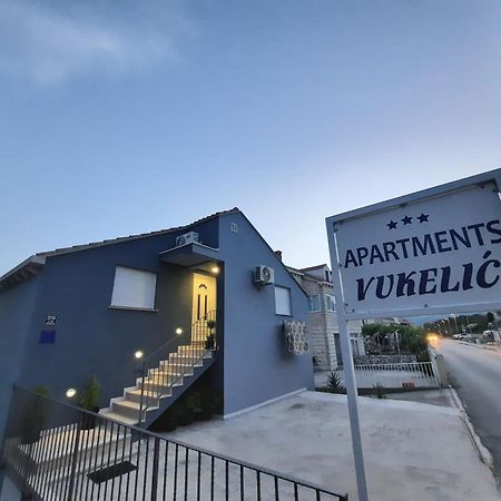 Apartments Vukelic Mlini Luaran gambar