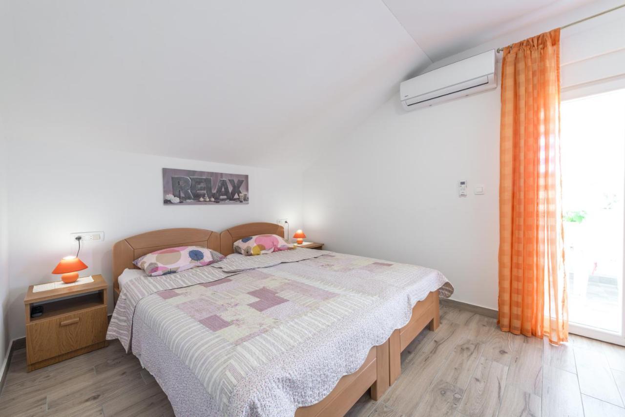 Apartments Vukelic Mlini Luaran gambar