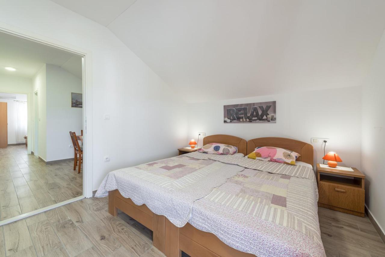 Apartments Vukelic Mlini Luaran gambar